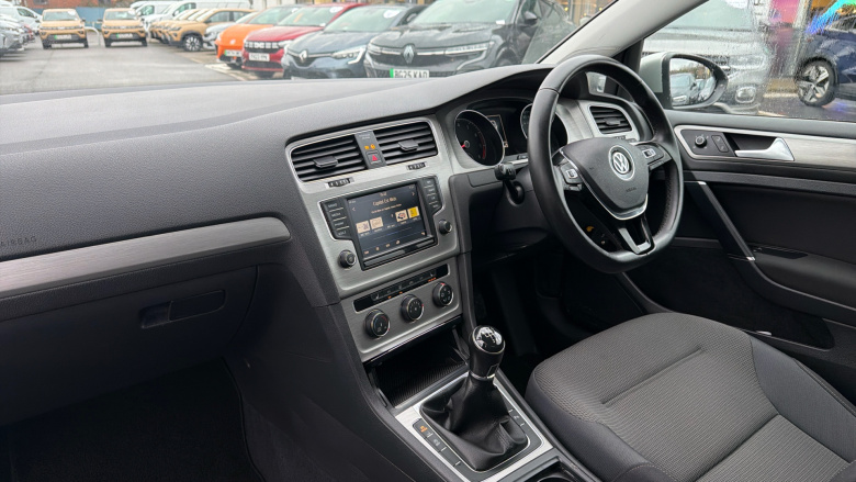 Volkswagen Golf 1.4 TSI 125 Match Edition 3dr Petrol Hatchback